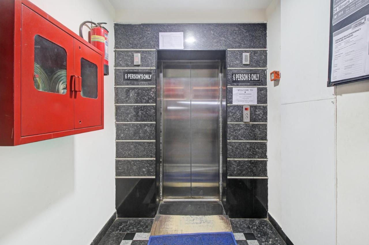 Collection O 82357 Hotel Surabhi Pride Trimulgherry Экстерьер фото