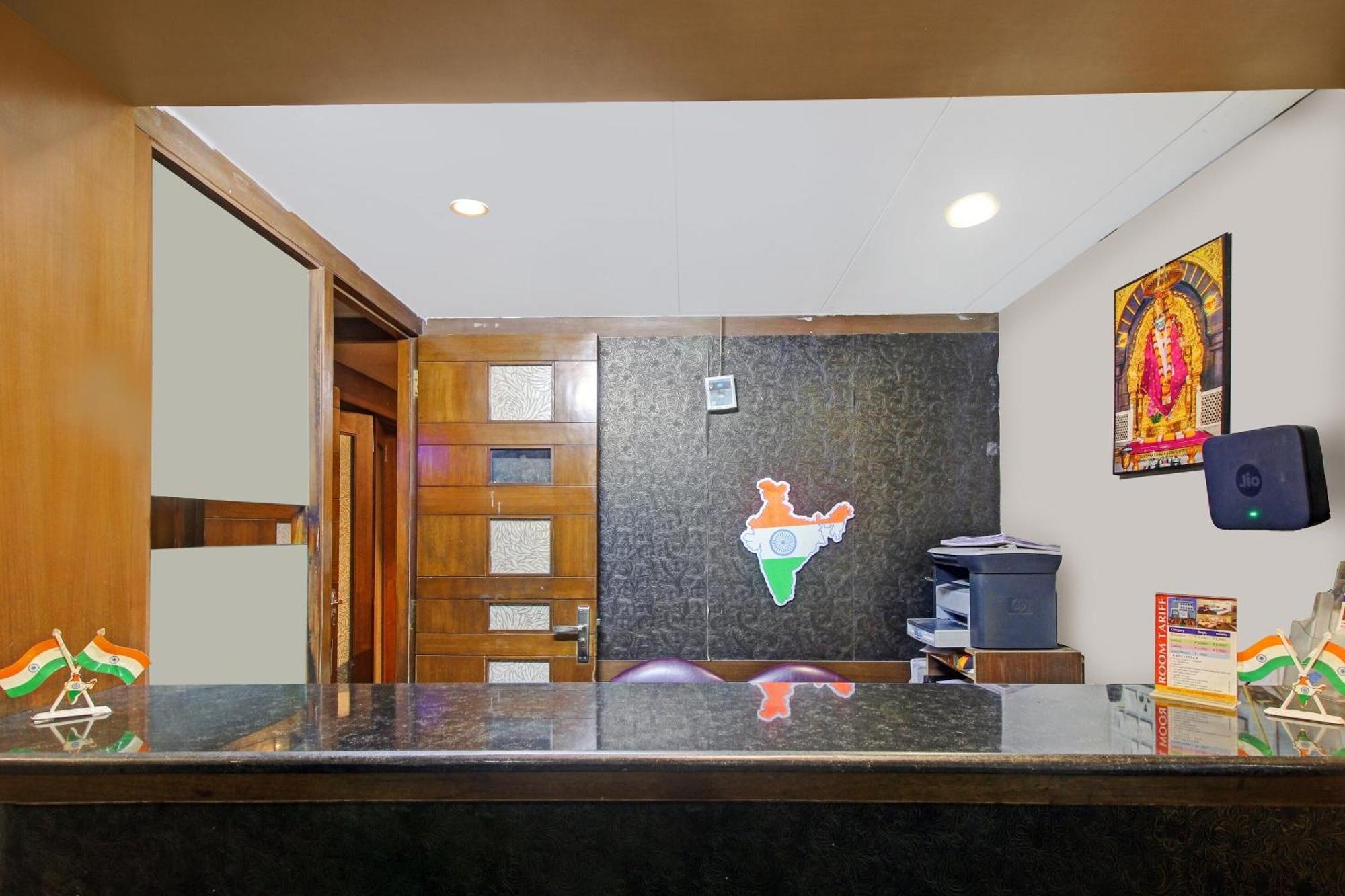 Collection O 82357 Hotel Surabhi Pride Trimulgherry Экстерьер фото